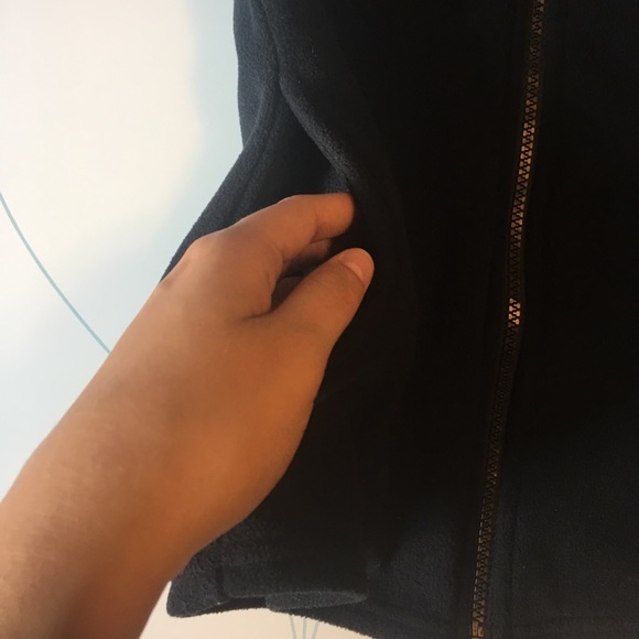 Black and Grey Vest - Picture 3 of 5